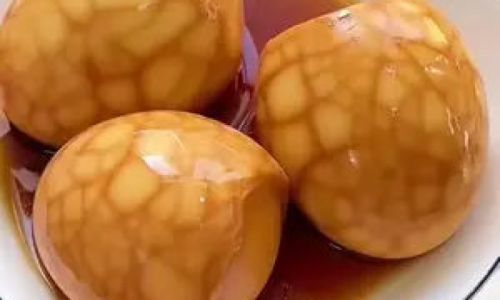 How to Craft Authentic Tea Eggs at Home:A Simple,Flavorful Guide