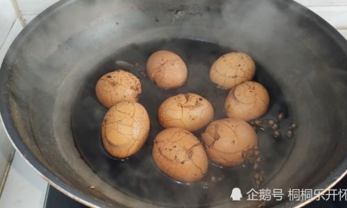 How to Craft Authentic Tea Eggs at Home:A Simple,Flavorful Guide