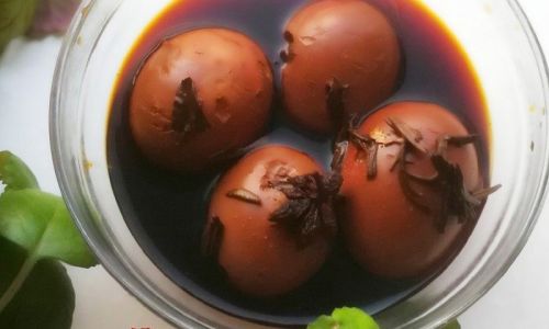 How to Craft Authentic Tea Eggs at Home:A Simple,Flavorful Guide