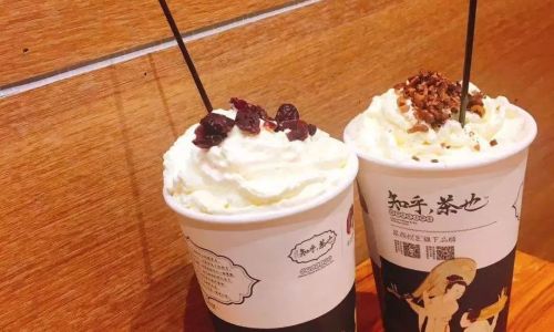 The Art of Crafting Chayan Yuese Milk Tea:A Step-by-Step Guide to Authentic Flavor
