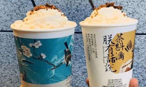 The Art of Crafting Chayan Yuese Milk Tea:A Step-by-Step Guide to Authentic Flavor