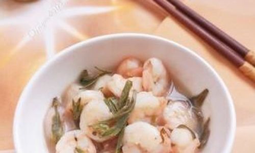 Mastering the Art of Tea-Scented Shrimp:A Fragrant and Delicate Culinary Delight