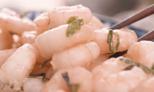 Mastering the Art of Tea-Scented Shrimp:A Fragrant and Delicate Culinary Delight