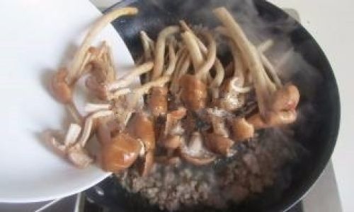 Culinary Delights:Mastering the Art of Cooking Tea Tree Mushrooms