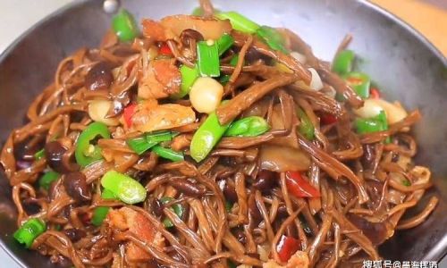 Culinary Delights:Mastering the Art of Cooking Tea Tree Mushrooms