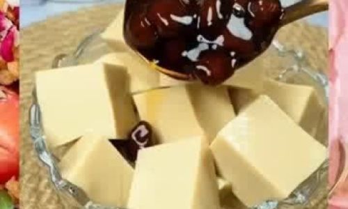 A Step-by-Step Guide to Crafting the Perfect Tea Jelly Milk:A Refreshing Delight