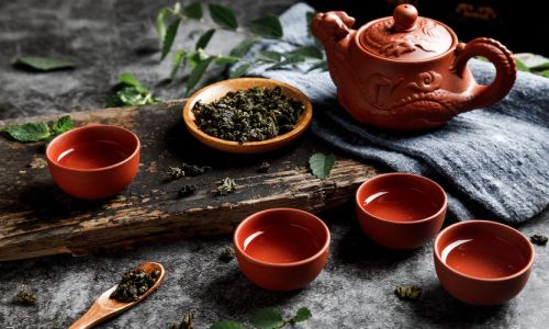 The Timeless Elixir:Unraveling the Multifaceted Health Benefits of Tea