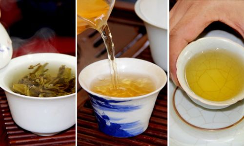 The Art and Science of Washing Tea Cakes:A Comprehensive Guide to Unlocking Flavor and Aroma