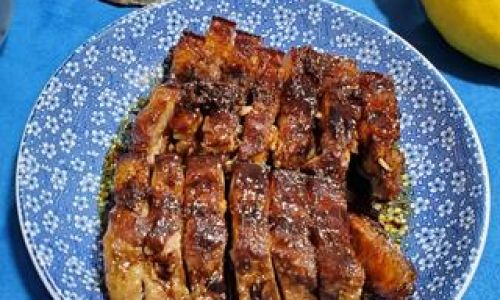 Mastering the Art of Homemade Char Siu:A Step-by-Step Guide to Authentic Chinese Barbecued Pork