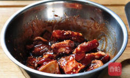 Mastering the Art of Homemade Char Siu Pork Ribs:A Step-by-Step Guide to Savory Perfection