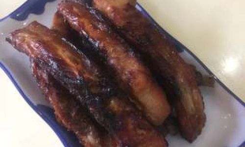 Mastering the Art of Homemade Char Siu Pork Ribs:A Step-by-Step Guide to Savory Perfection