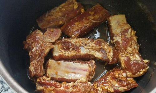 Mastering the Art of Homemade Char Siu Pork Ribs:A Step-by-Step Guide to Savory Perfection
