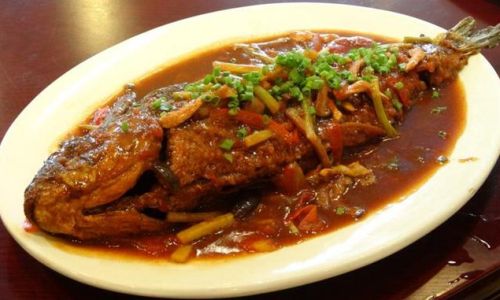 Mastering the Art of Cooking Grass Carp:Delicious and Aromatic Recipes to Savor