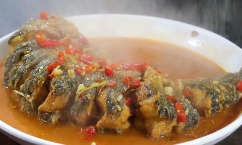 Mastering the Art of Cooking Grass Carp:Delicious and Aromatic Recipes to Savor