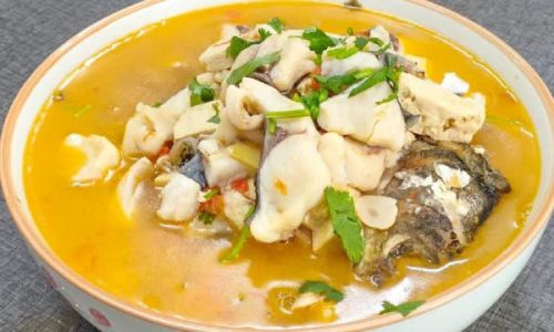 Mastering the Art of Cooking Grass Carp:Perfect Boiling Times and Techniques