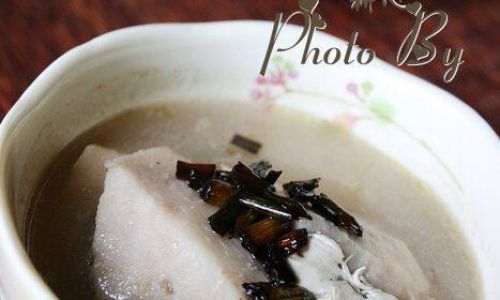 Mastering the Art of Crafting a Flavorful Grass Carp Head Soup:A Step-by-Step Guide