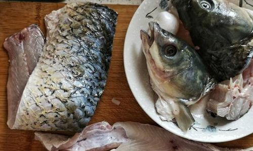 Mastering the Art of Cooking Delicious Grass Carp Chunks:A Comprehensive Guide