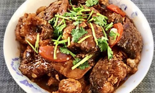 Mastering the Art of Homemade Braised Grass Carp:A Step-by-Step Guide to Authentic Chinese Flavor