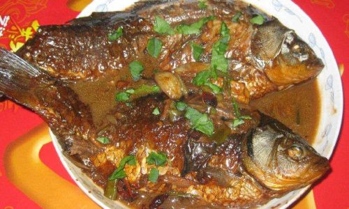 Mastering the Art of Stewing Grass Carp:Determining the Optimal Cooking Duration