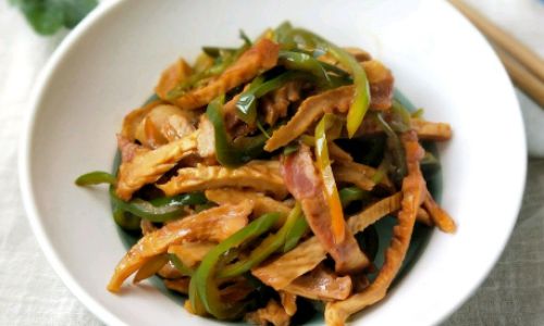Mastering the Art of Stir-Frying Cao Tou:Delicious Techniques and Tips for a Flavorful Dish