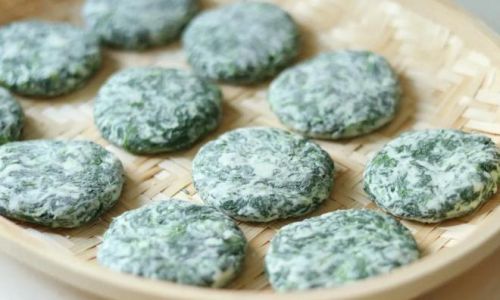 How to Craft Authentic Caotou Bing:A Step-by-Step Guide to Traditional Chinese Herb Pancakes