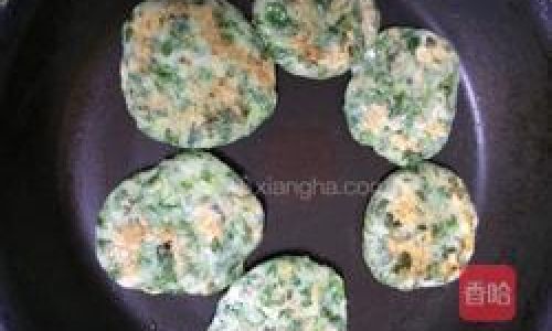 How to Craft Authentic Caotou Bing:A Step-by-Step Guide to Traditional Chinese Herb Pancakes