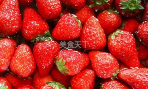 The Optimal Duration for Soaking Strawberries in Saltwater:A Comprehensive Guide