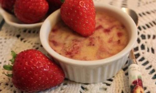 Decadent Delight:A Comprehensive Guide to Crafting Perfect Homemade Strawberry Pudding