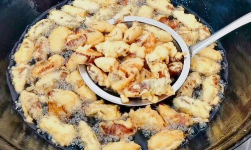 The Culinary Dilemma:Frying vs.Boiling Silkworm Pupae A Comparative Exploration