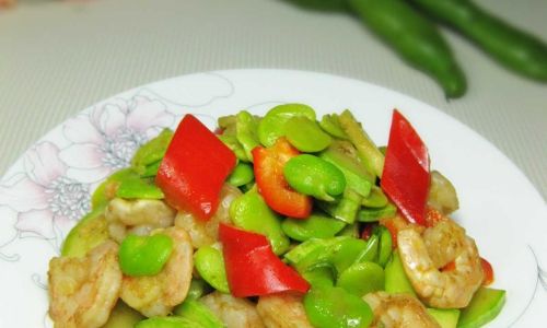 Mastering the Art of Cooking Delicious Shrimp with Broad Beans:A Comprehensive Guide