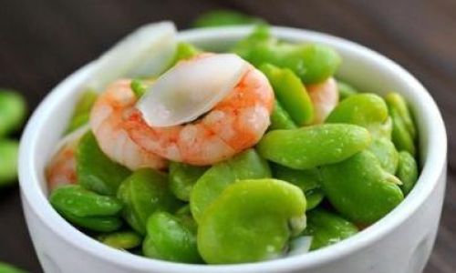 Mastering the Art of Cooking Delicious Shrimp with Broad Beans:A Comprehensive Guide