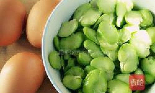 How to Prepare Delicious Stir-Fried Fava Beans with Scrambled Eggs:A Step-by-Step Guide