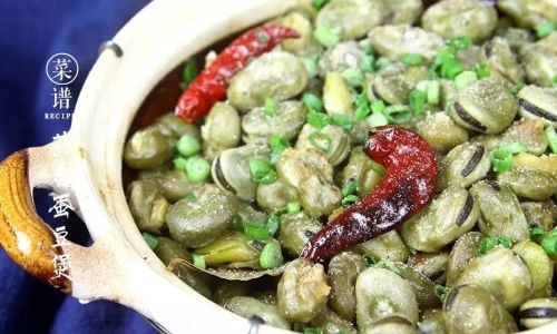 Mastering the Art of Broad Bean Stew:A Guide to Crafting the Perfect Dish