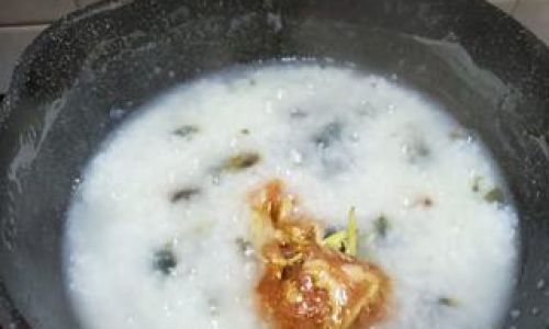Mastering the Art of Cooking Vegetable Congee:A Comprehensive Guide to Nourishing Comfort