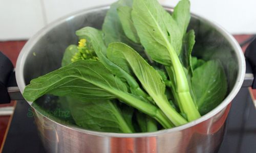 Mastering the Perfect Cooking Time for Chinese Broccoli:A Comprehensive Guide