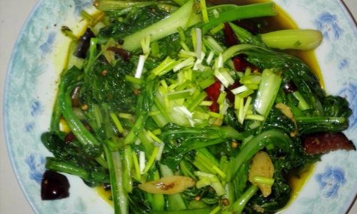 Mastering the Art of Cooking Chinese Flowering Cabbage:Techniques for Tender,Flavorful Results