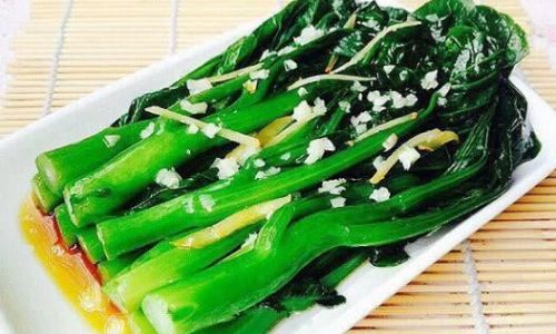 Mastering the Art of Blanching Chinese Broccoli:How Long to Cook for Perfect Tenderness