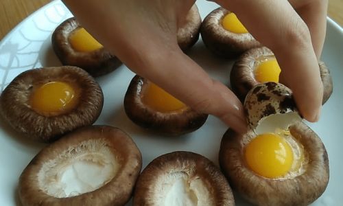 Effortless Elegance:Mastering the Art of Simple Stuffed Quail Eggs with Vegetables