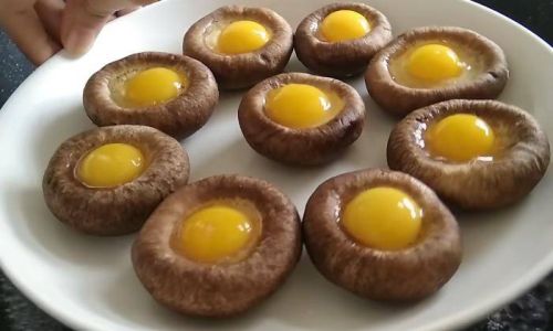 Effortless Elegance:Mastering the Art of Simple Stuffed Quail Eggs with Vegetables