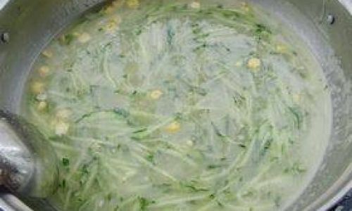 A Comprehensive Guide to Crafting the Perfect Vegetable Corn Soup:A Blend of Flavor and Nutrition