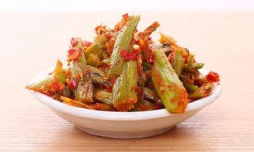 The Art of Pickling Vegetable Peels:A Sustainable and Flavorful Guide