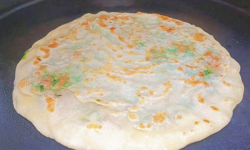 The Art of Crafting the Perfect Pancake Skin for Vegetable Pancakes:A Step-by-Step Guide