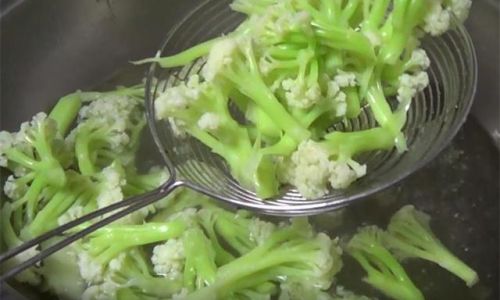 Mastering the Art of Cooking Cauliflower:Delicious and Nutritious Recipes for Every Palate