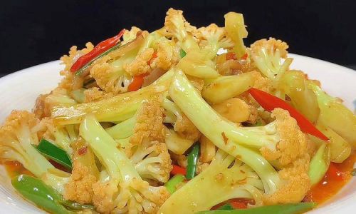 Mastering the Art of Stir-Frying Cauliflower:A Comprehensive Guide to Crispy,Flavorful Perfection