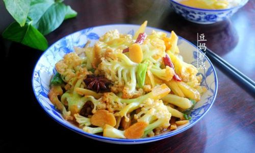 Mastering the Art of Stir-Frying Cauliflower:A Comprehensive Guide to Crispy,Flavorful Perfection