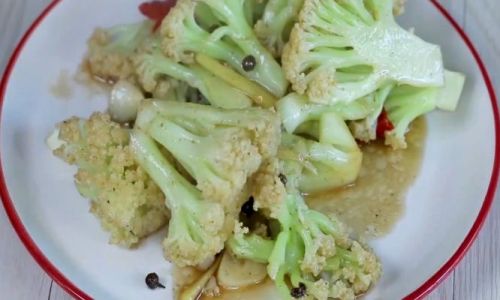 Mastering the Art of Stir-Frying Cauliflower:A Comprehensive Guide to Crispy,Flavorful Perfection