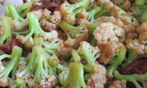Mastering the Art of Stir-Frying Cauliflower:Perfect Cooking Times and Techniques