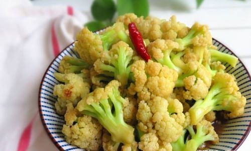Mastering the Art of Stir-Frying Cauliflower:Perfect Cooking Times and Techniques