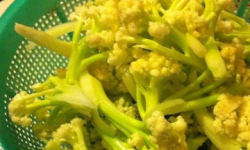 Mastering the Art of Stir-Frying Cauliflower:Perfect Cooking Times and Techniques