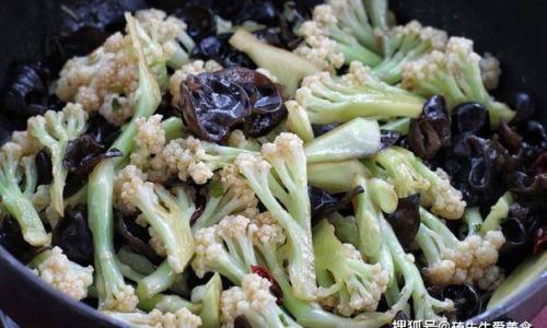 Elevating Cauliflower Stir-Fry:Creative and Flavorful Pairings for a Delicious Meal